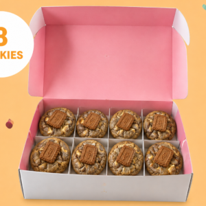 Build Your Own 8 Cookie Box