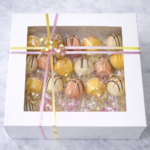 Boxed with Ribbon Display