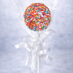 Colorful Cake Pop