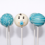 Themed Cake Pops - Babies
