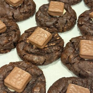 Dark Chocolate Cookie