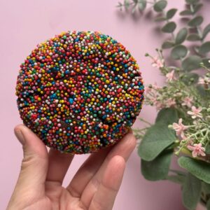 Rainbow Sprinkle Bliss